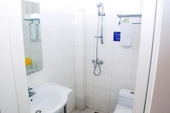 Yin Xing Hotel Beijing Bagian luar foto