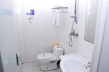 Yin Xing Hotel Beijing Bagian luar foto