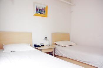 Yin Xing Hotel Beijing Bagian luar foto