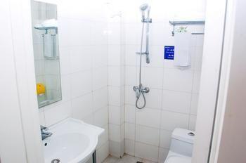 Yin Xing Hotel Beijing Bagian luar foto