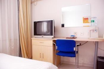 Yin Xing Hotel Beijing Bagian luar foto