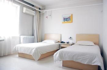Yin Xing Hotel Beijing Bagian luar foto